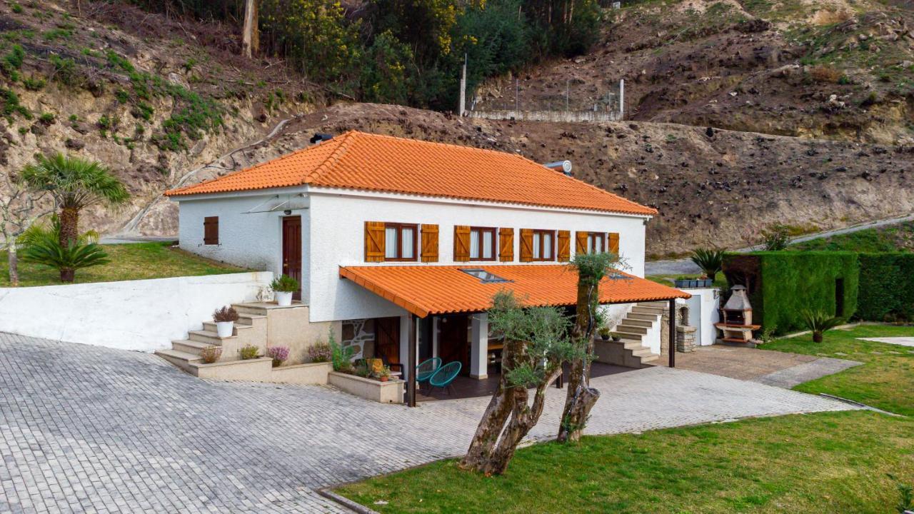 Refugio Do Jugo Villa Vieira do Minho Luaran gambar